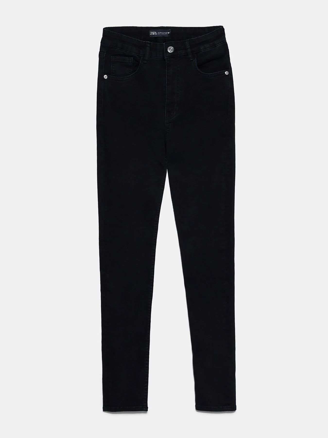 Джинси ZARA модель 65040 Фото