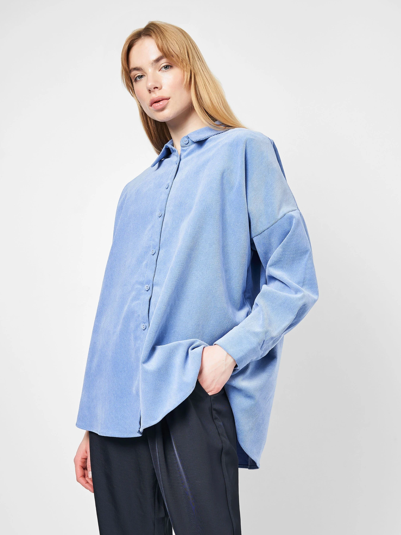 Рубашки ZARA модель 65072 Фото