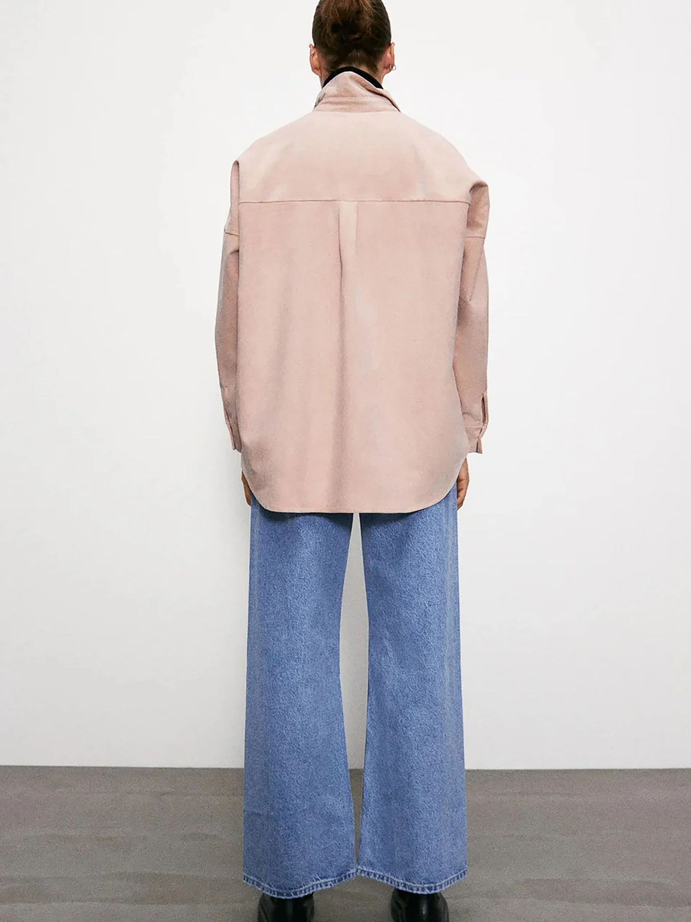 Рубашки ZARA модель 65340 Фото