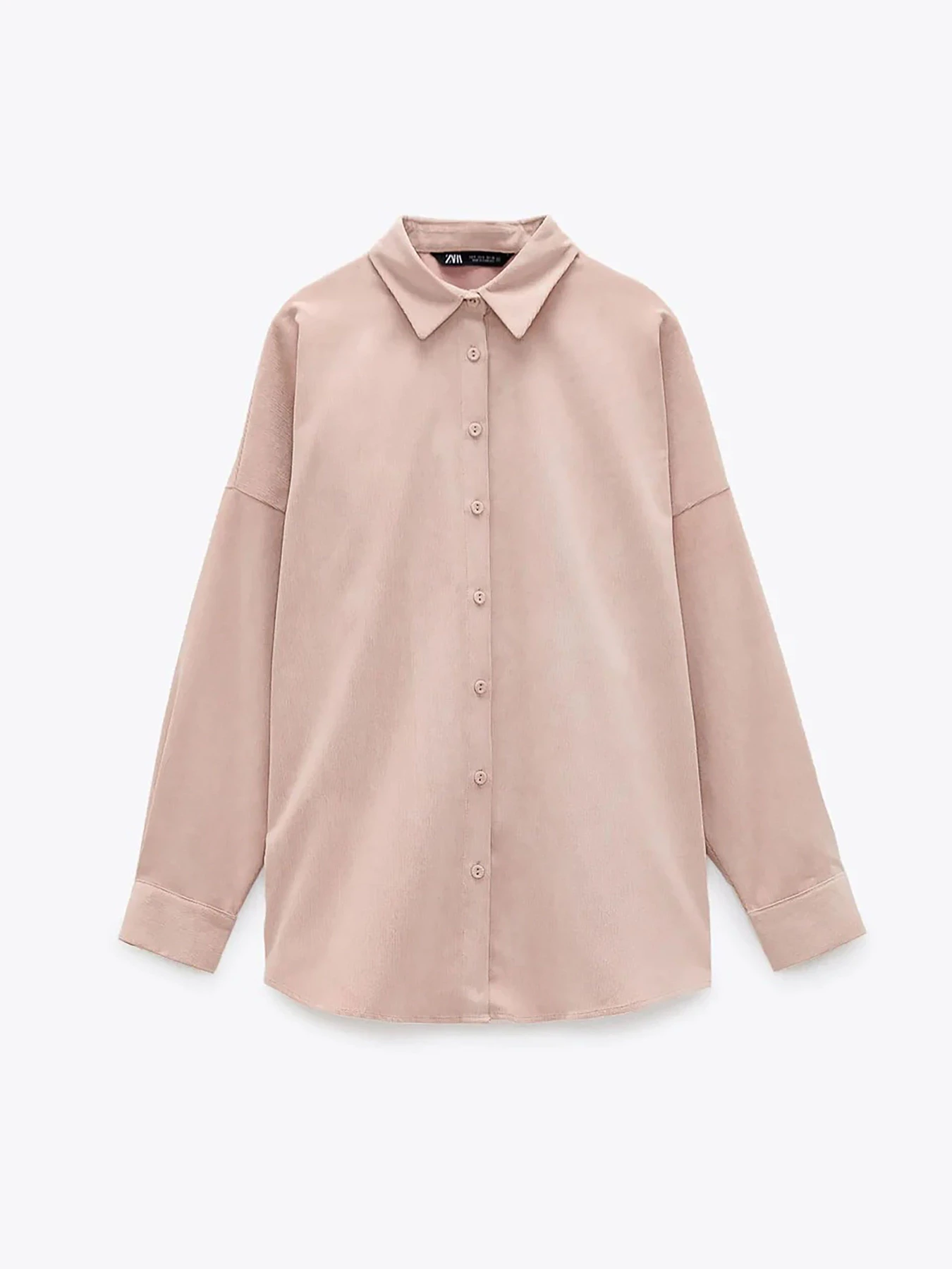 Рубашки ZARA модель 65340 Фото