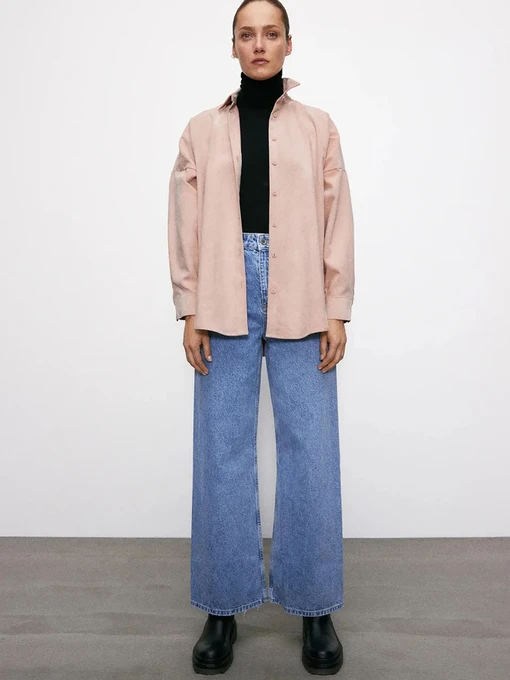 Сорочки ZARA модель 65340 Фото
