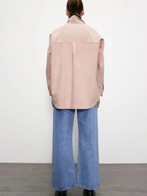 Рубашки ZARA модель 65340 Фото