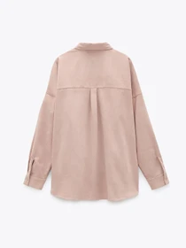 Рубашки ZARA модель 65340 Фото