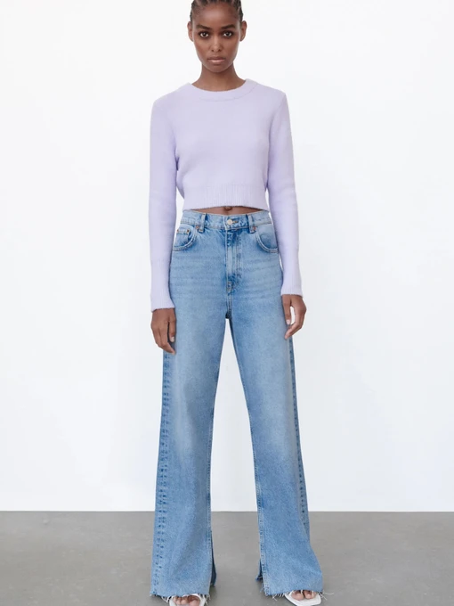 Светри та кардигани ZARA модель 65008 Фото