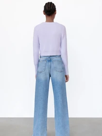 Свитры и кардиганы ZARA модель 65008 Фото