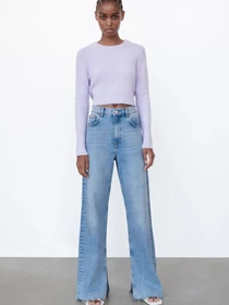 Свитры и кардиганы ZARA модель 65008 Фото