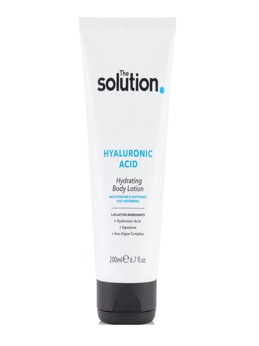 Увлажняющий лосьон для тела The Solution модель 5060528323772 Фото