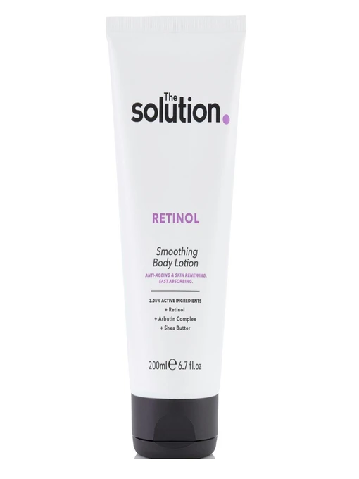 Разглаживающий лосьон для тела The Solution модель 5060528323796 Фото