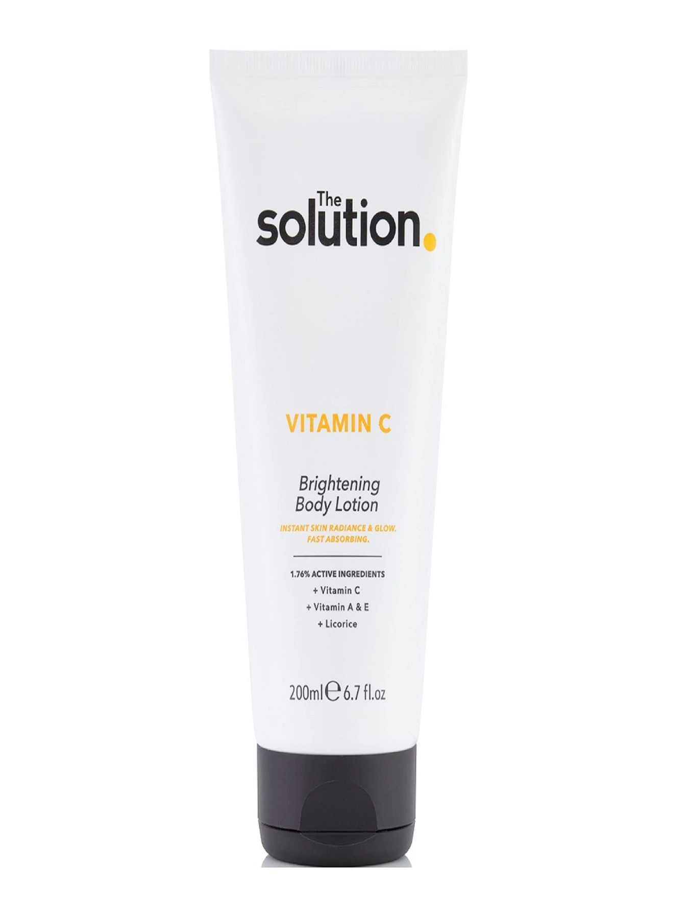 Осветляющий лосьон для тела The Solution модель 5060528323819 Осветляющий лосьон для тела The Solution модель 5060528323819 Фото