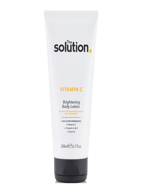 Осветляющий лосьон для тела The Solution модель 5060528323819 Фото