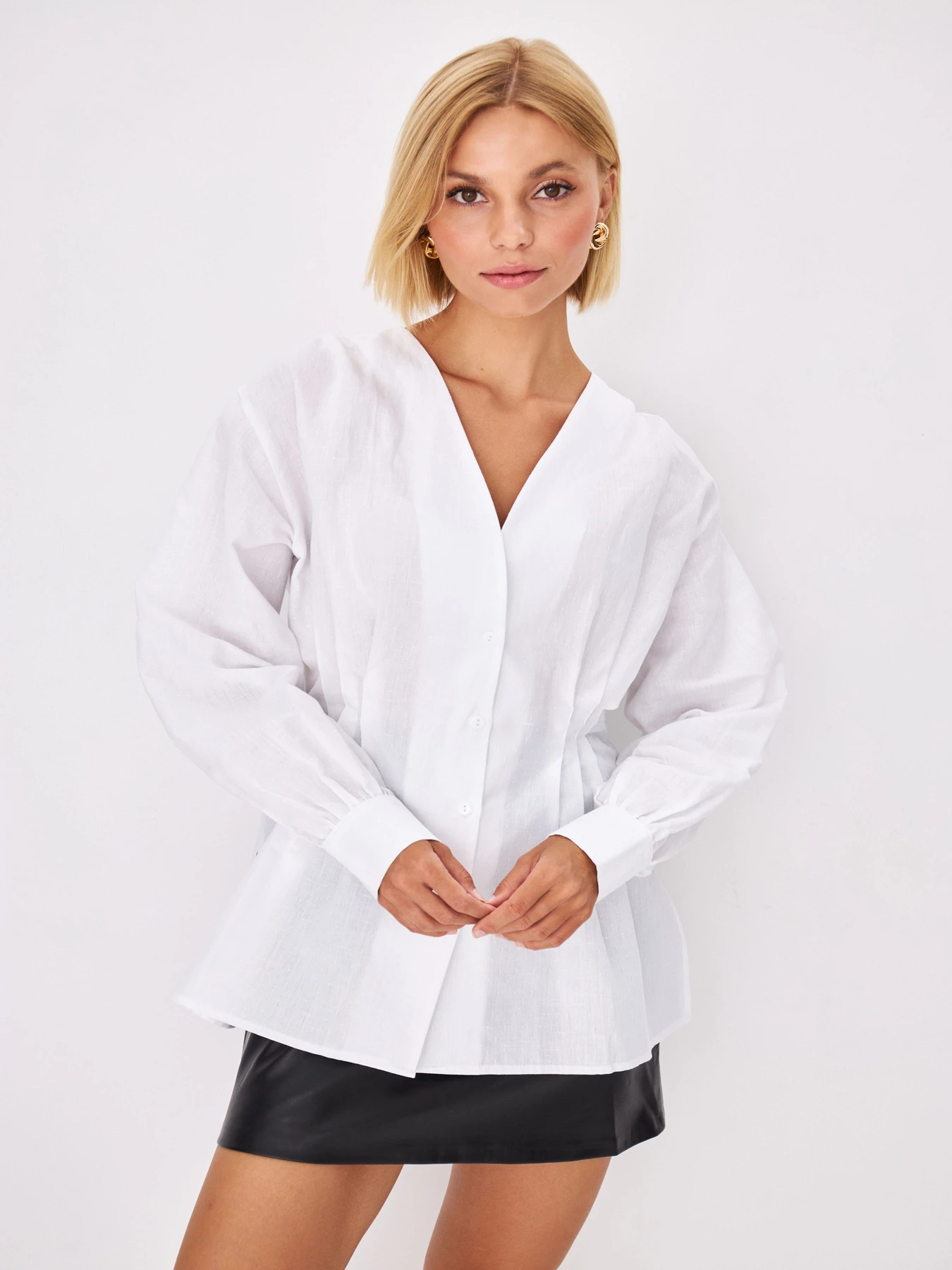 Рубашки RicaMare модель RM4016-22DB Фото