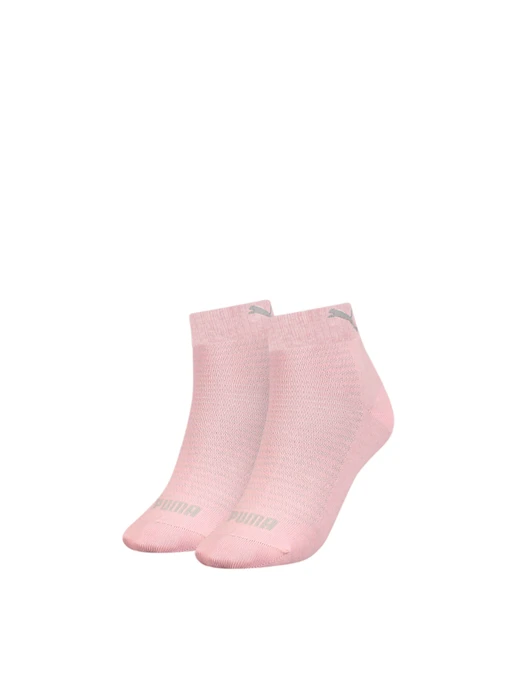 Носки и гольфы PUMA Women Quarter 2P модель 907956 Фото