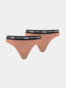 Нижнее белье PUMA Women String 2p Pack модель 907854 Фото