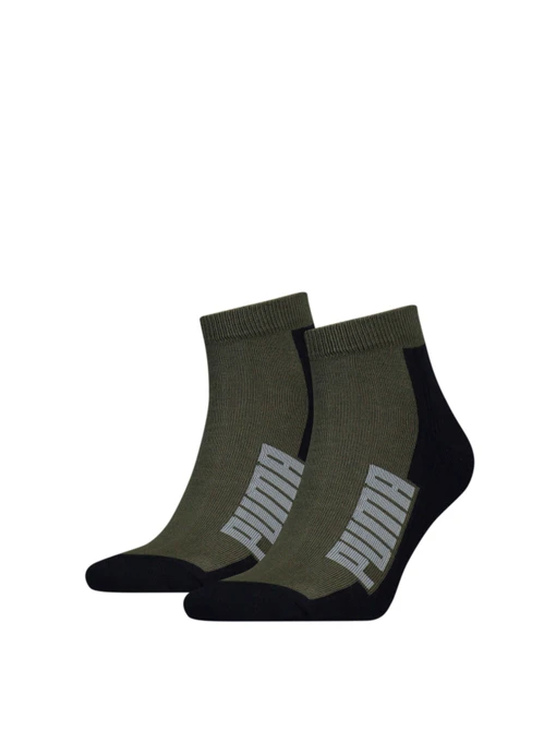Носки и гольфы PUMA Unisex Bwt Cushioned Q модель 907950 Фото