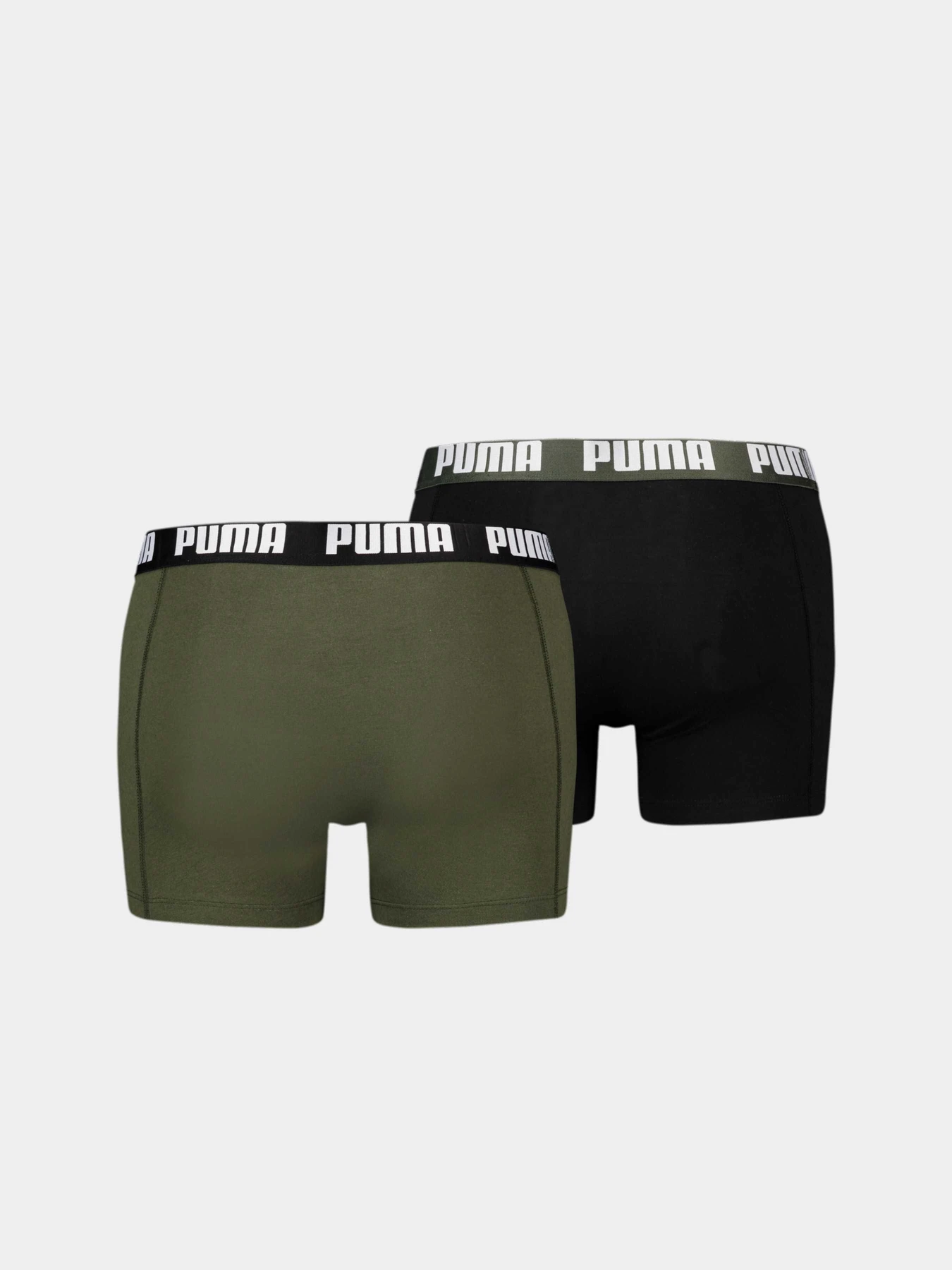 Нижнее белье PUMA Basic Boxer 2p модель 906823 Фото