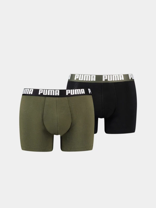 Нижнее белье PUMA Basic Boxer 2p модель 906823 Фото