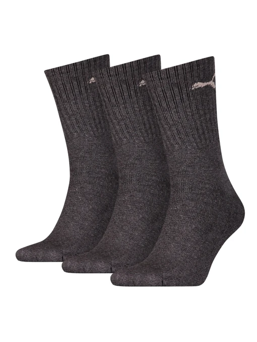 Носки и гольфы PUMA Crew Sock 3P модель 880355 Фото