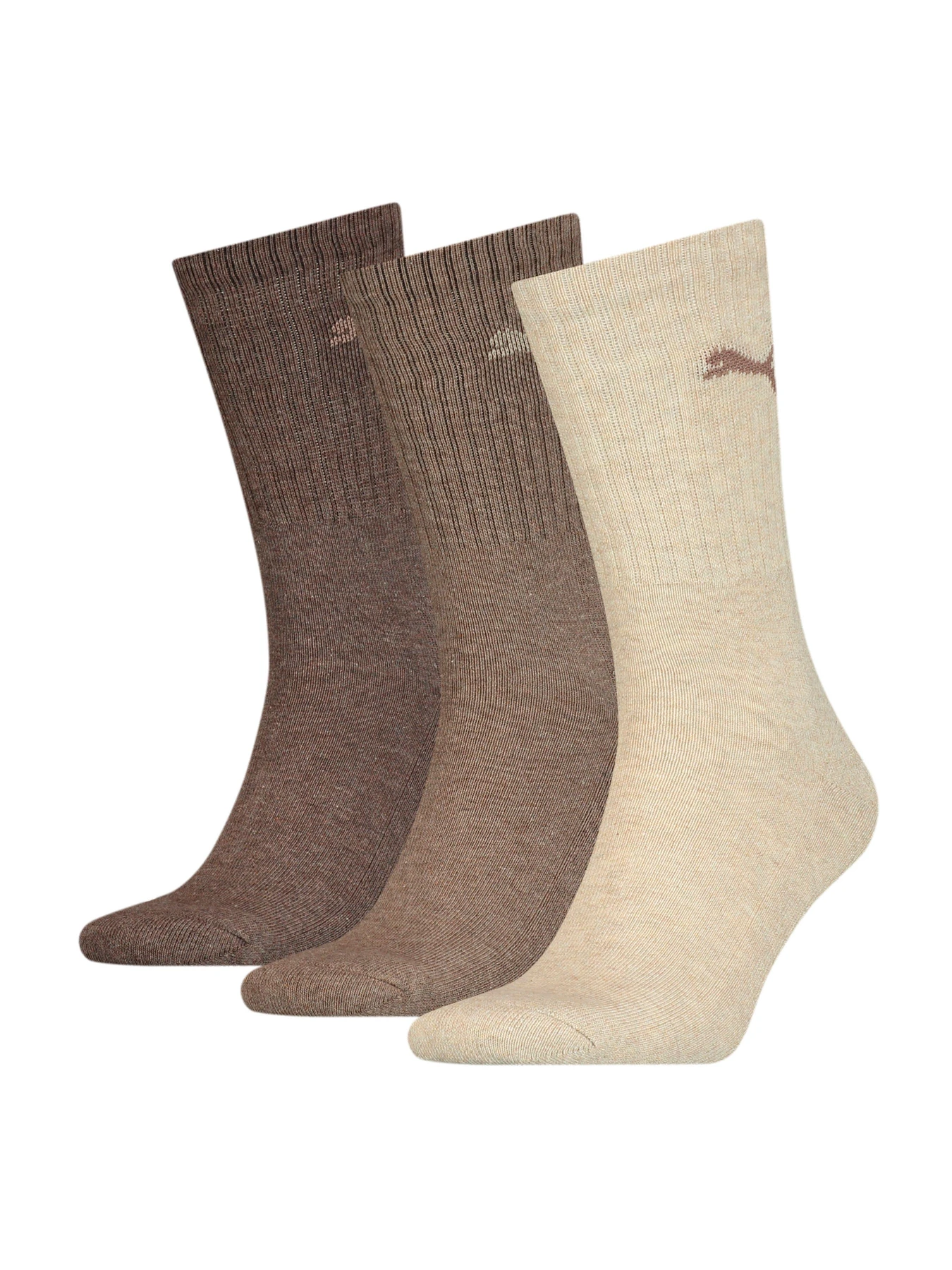 Шкарпетки та гольфи PUMA Crew Sock 3p модель 880355 Фото
