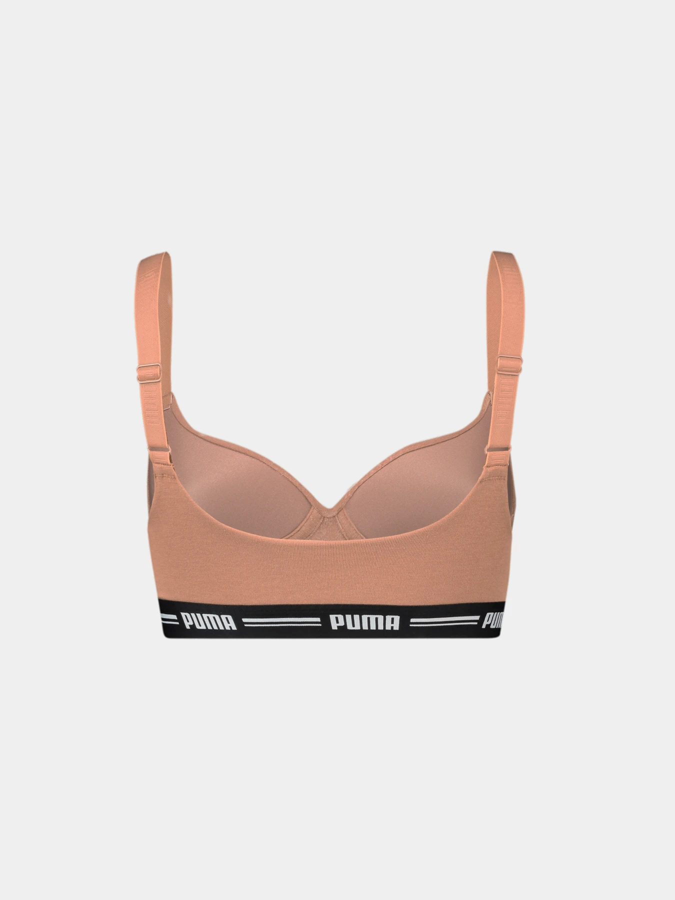 Нижнее белье PUMA Women Padded Top 1p Han модель 907863 Нижнее белье PUMA Women Padded Top 1p Han модель 907863 Фото