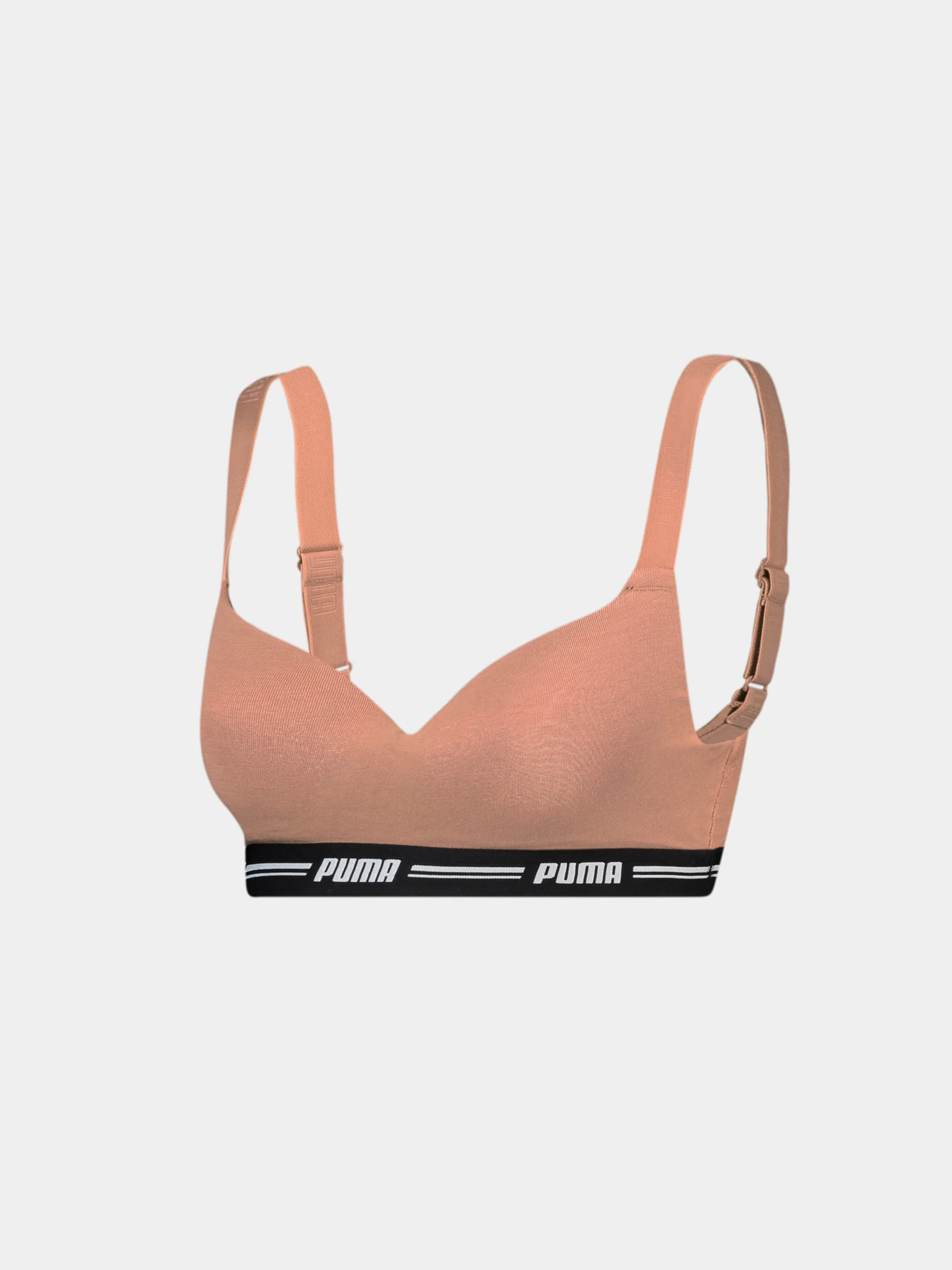 Нижнее белье PUMA Women Padded Top 1p Han модель 907863 Нижнее белье PUMA Women Padded Top 1p Han модель 907863 Фото