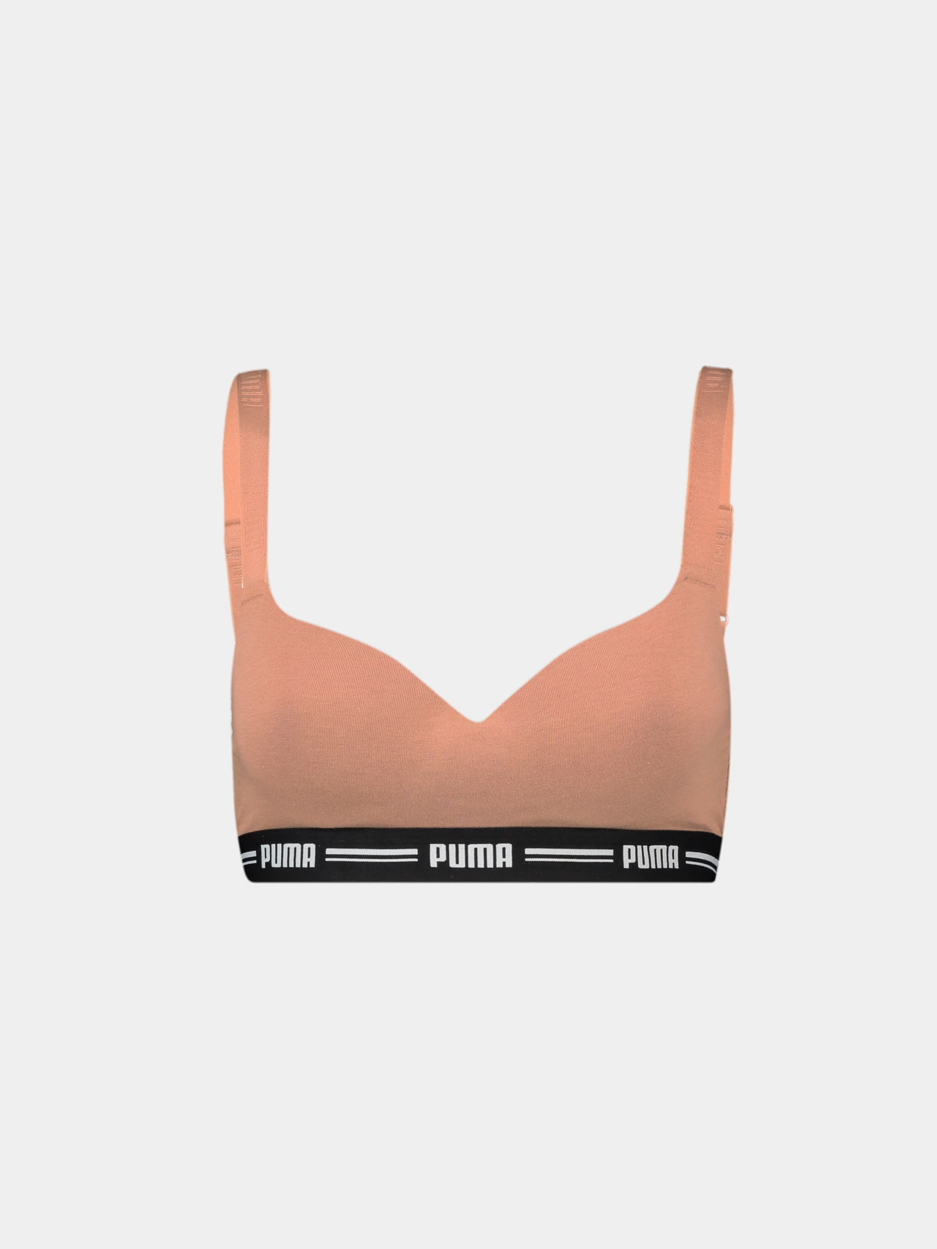 Нижнее белье PUMA Women Padded Top 1p Han модель 907863 Нижнее белье PUMA Women Padded Top 1p Han модель 907863 Фото