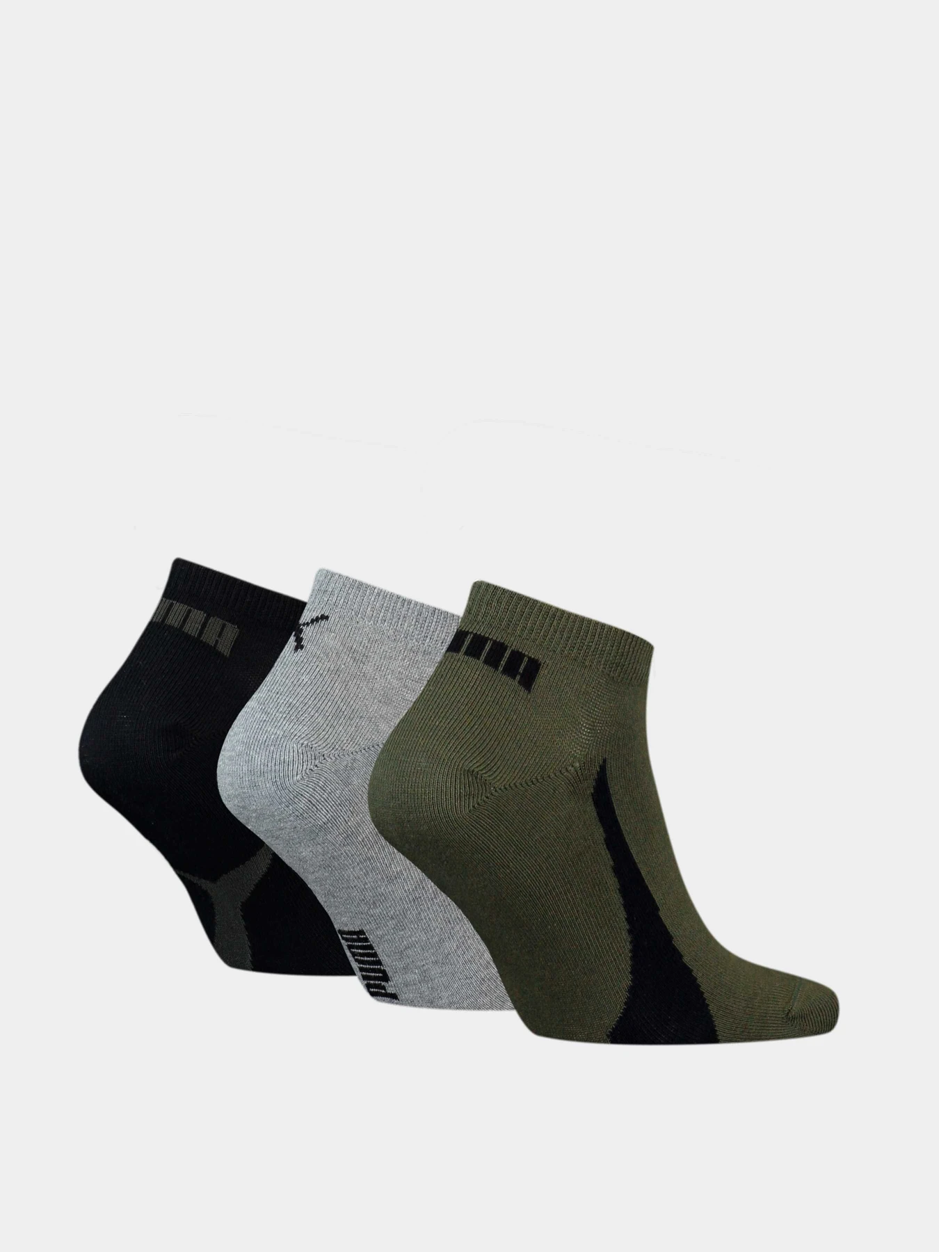 Носки и гольфы PUMA Unisex Lifestyle Sneake модель 907951 Фото