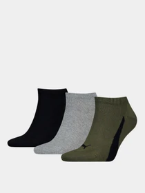 Носки и гольфы PUMA Unisex Lifestyle Sneake модель 907951 Фото