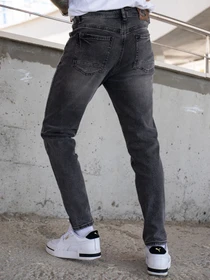 Джинсы ISSA Plus модель GN4-48_grey Фото