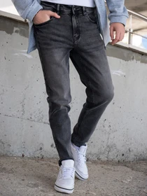 Джинсы ISSA Plus модель GN4-48_grey Фото