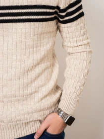 Светри та кардигани ISSA Plus модель GN4-52_beige Фото