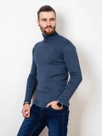 Светри та кардигани ISSA Plus модель GN4-56_blue Фото