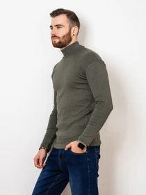 Светри та кардигани ISSA Plus модель GN4-56_khaki Фото