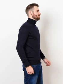 Светри та кардигани ISSA Plus модель GN4-57_darkblue Фото