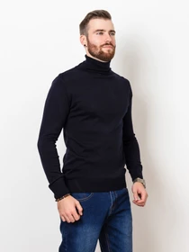 Светри та кардигани ISSA Plus модель GN4-57_darkblue Фото