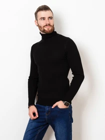 Светри та кардигани ISSA Plus модель GN4-58_black Фото