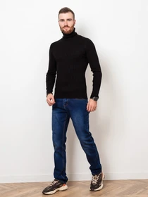 Светри та кардигани ISSA Plus модель GN4-58_black Фото
