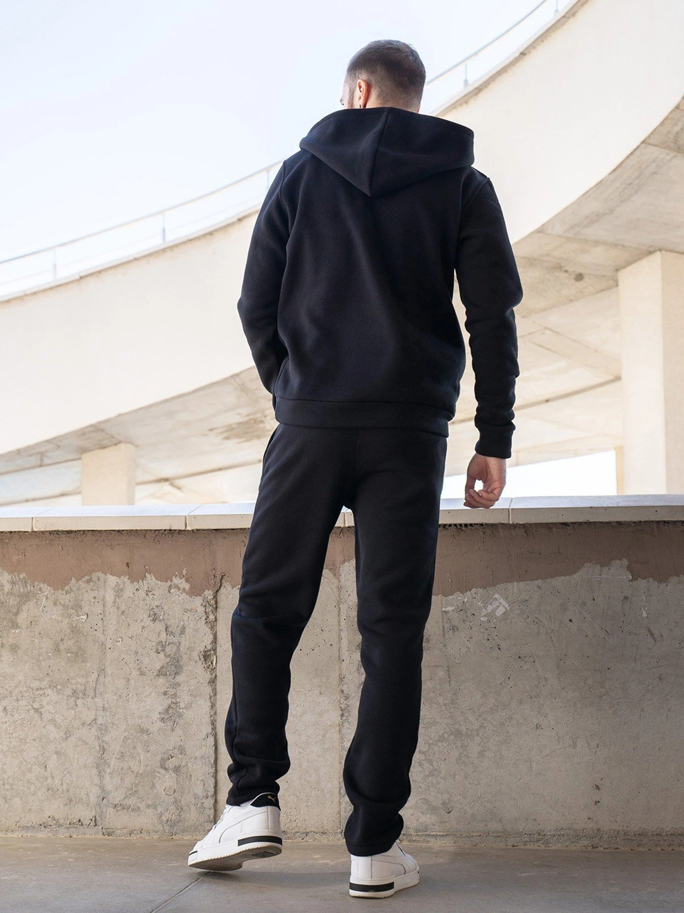 Костюмы ISSA Plus модель GN-459_black Фото