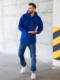 Худи и свитшоты ISSA Plus модель GN-465_electrician Фото