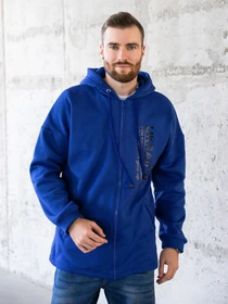 Худи и свитшоты ISSA Plus модель GN-465_electrician Фото