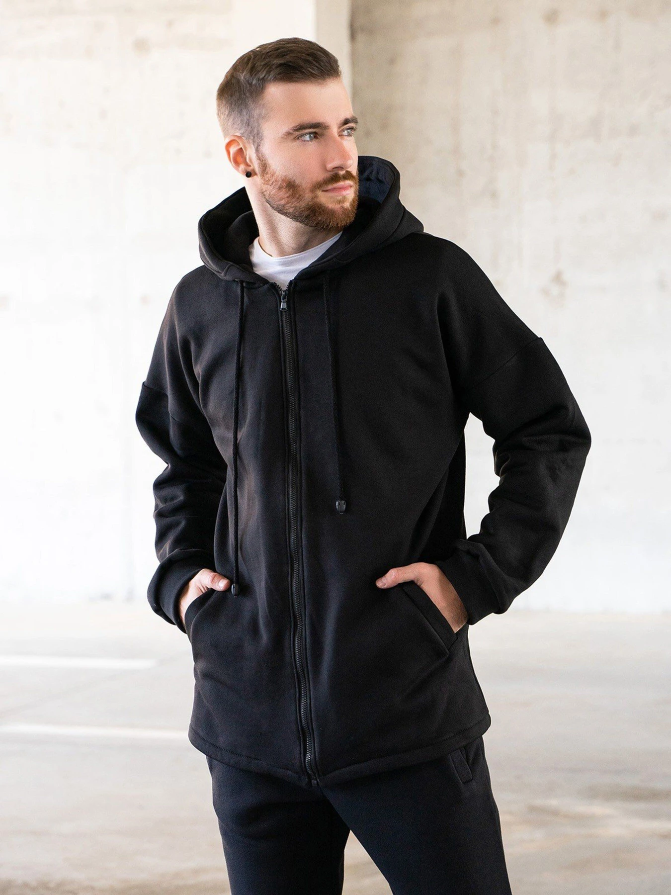 Костюмы ISSA Plus модель GN-468_black Фото