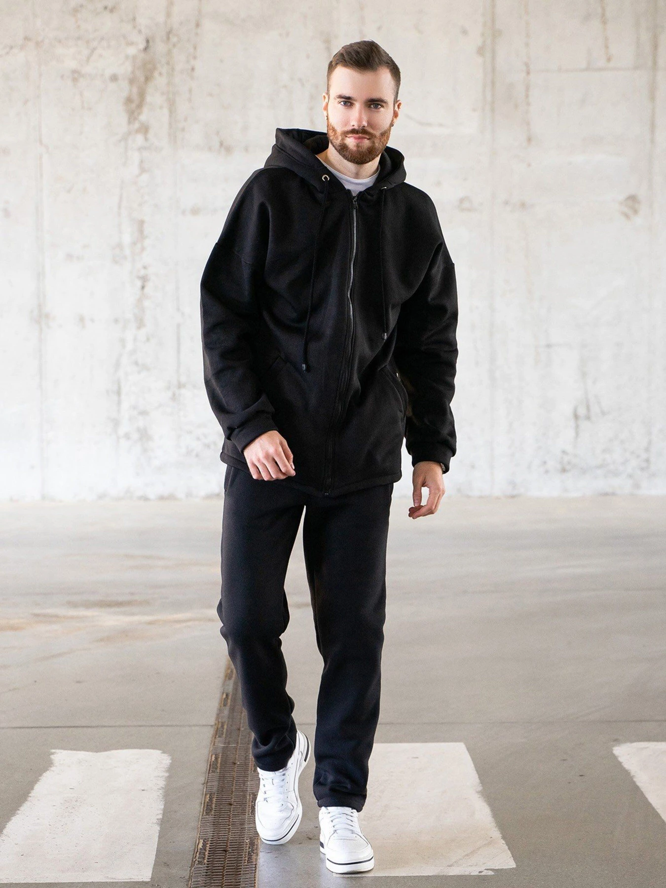Костюмы ISSA Plus модель GN-468_black Фото