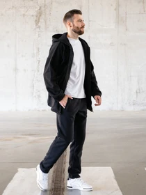 Костюмы ISSA Plus модель GN-468_black Фото