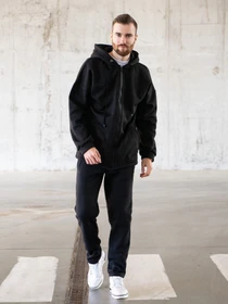 Костюмы ISSA Plus модель GN-468_black Фото
