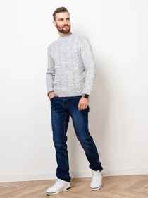 Светри та кардигани ISSA Plus модель GN4-69_grey Фото