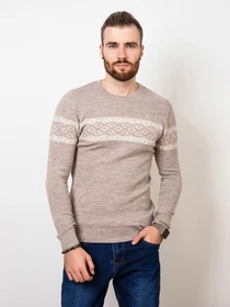 Светри та кардигани ISSA Plus модель GN4-75_beige Фото