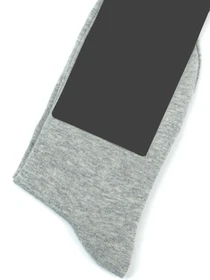 Носки и гольфы ISSA Plus модель GNS-141_grey Фото