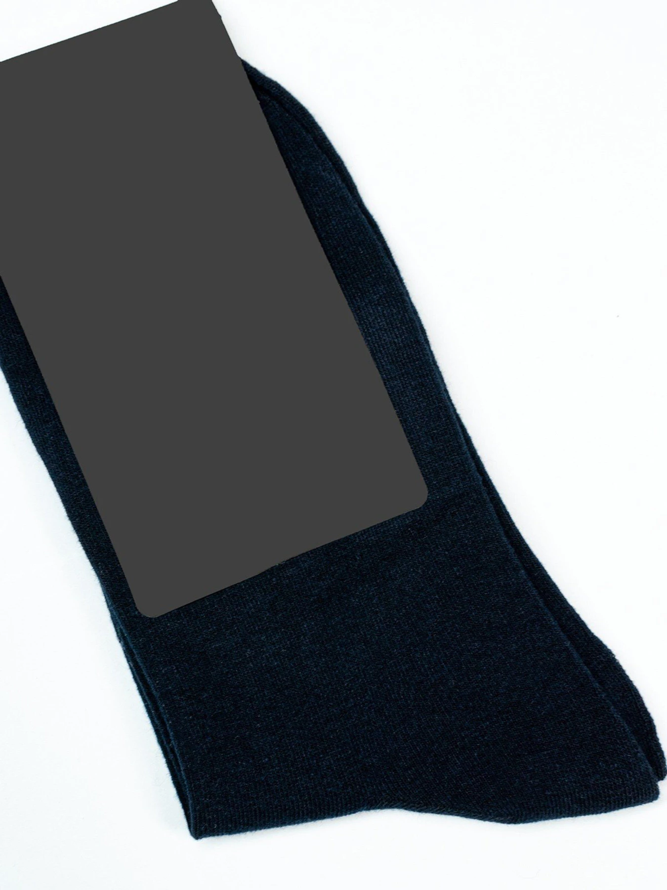 Шкарпетки та гольфи ISSA Plus модель GNS-141_darkblue Фото