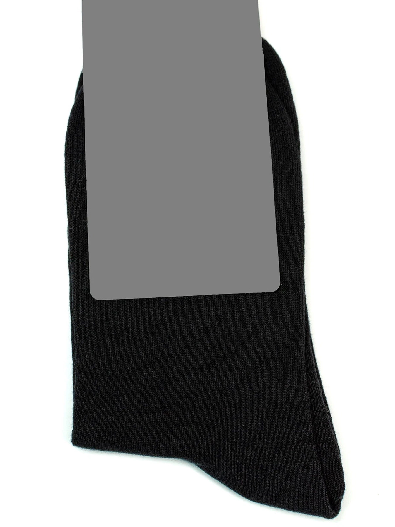 Носки и гольфы ISSA Plus модель GNS-141_black Фото
