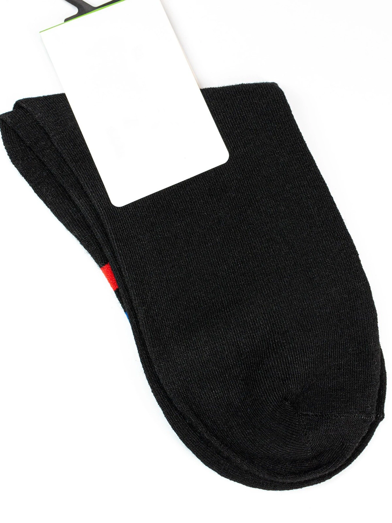 Носки и гольфы ISSA Plus модель GNS-142_black Фото