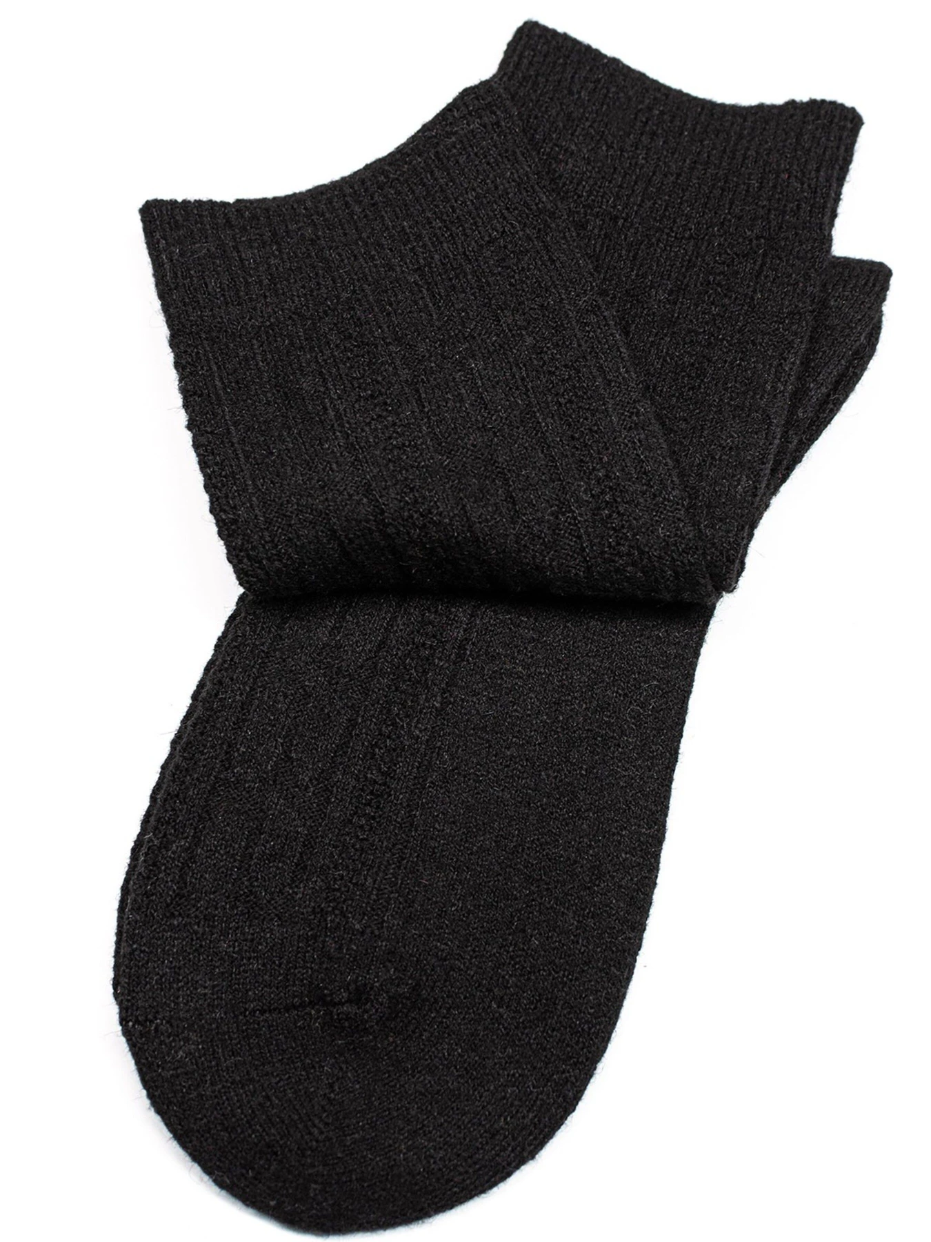 Носки и гольфы ISSA Plus модель GNS-143_black Фото
